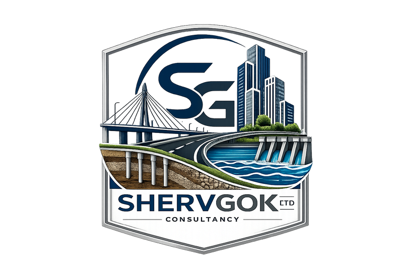 ShervGok Ltd Consultancy logo